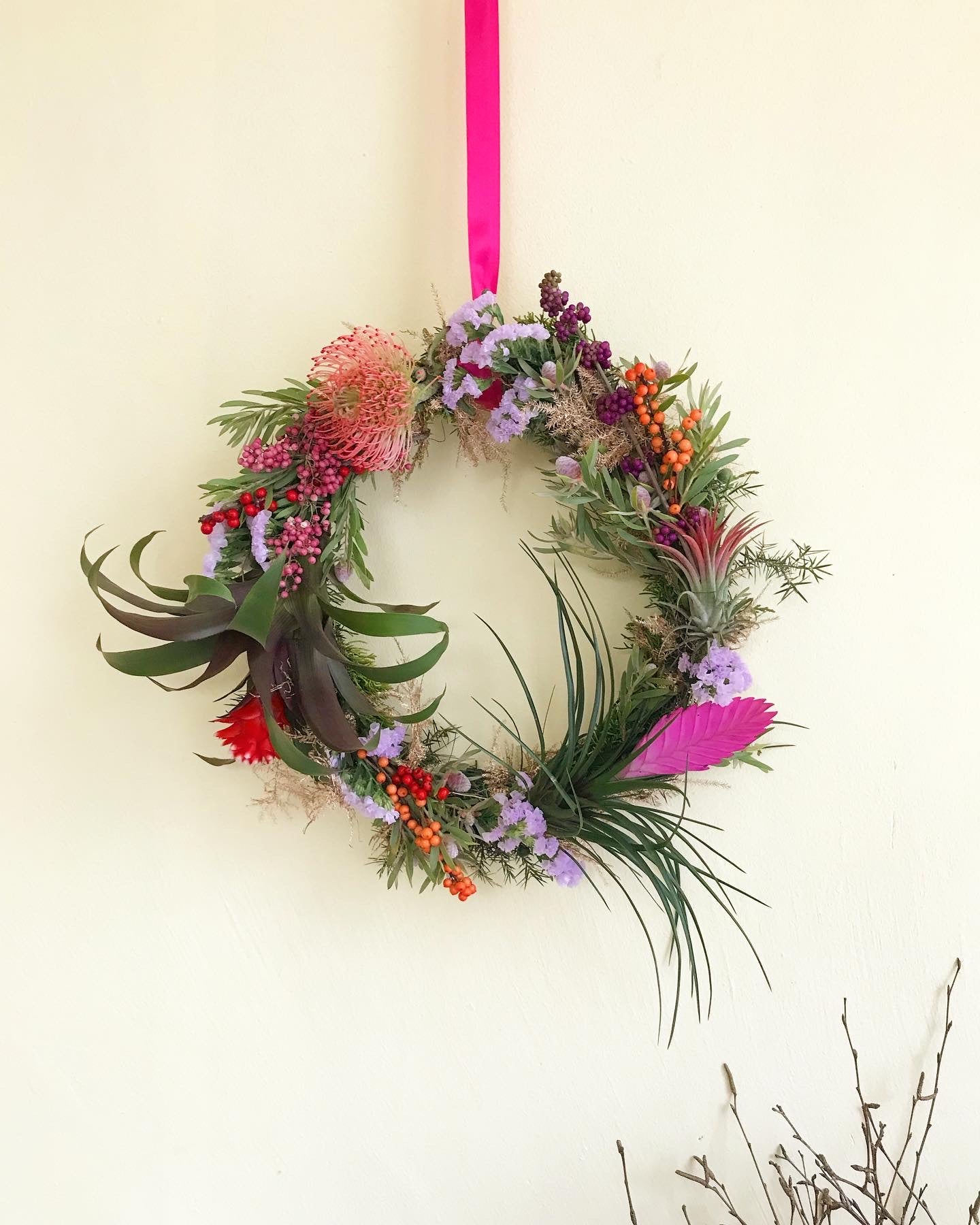 pick-up NICHE KRANS 14 dec