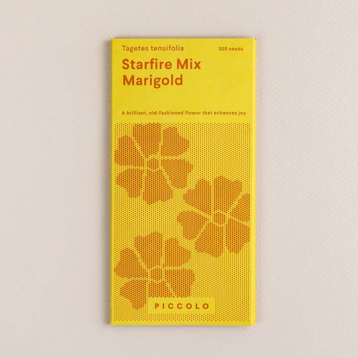 zaden Tagetes (eetbaar)