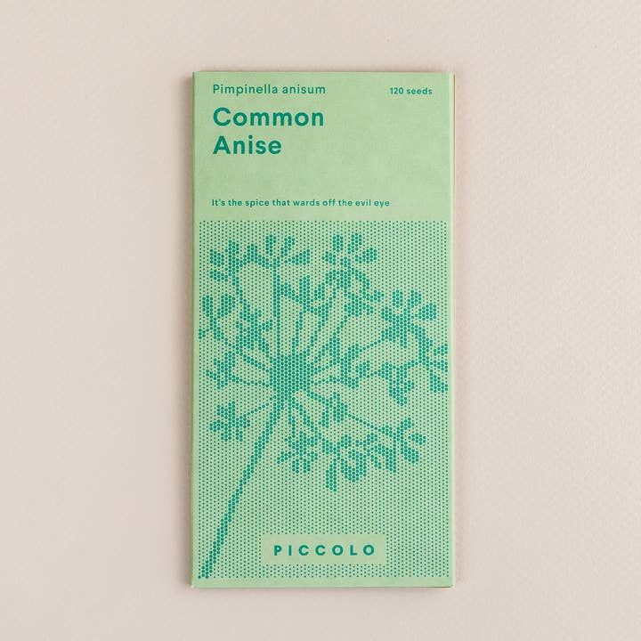 zaden Anijs (eetbaar)
