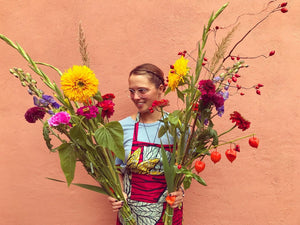 WORKSHOP zomerboeket JULI