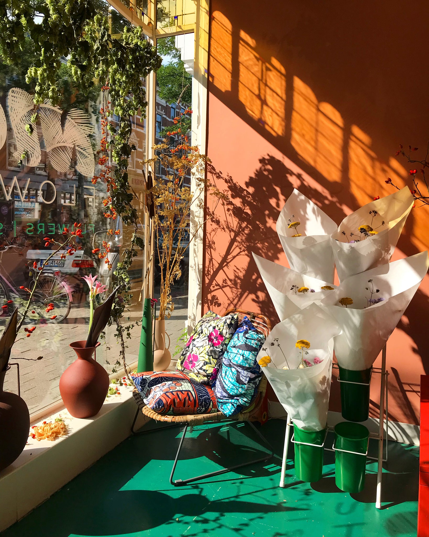 pick-up FEESTBOEKET 20 dec