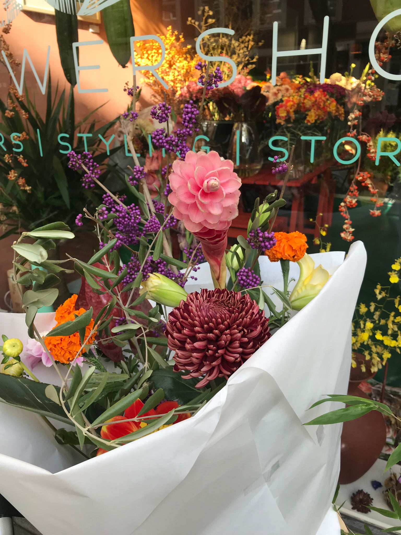 pick-up FEESTBOEKET 20 dec