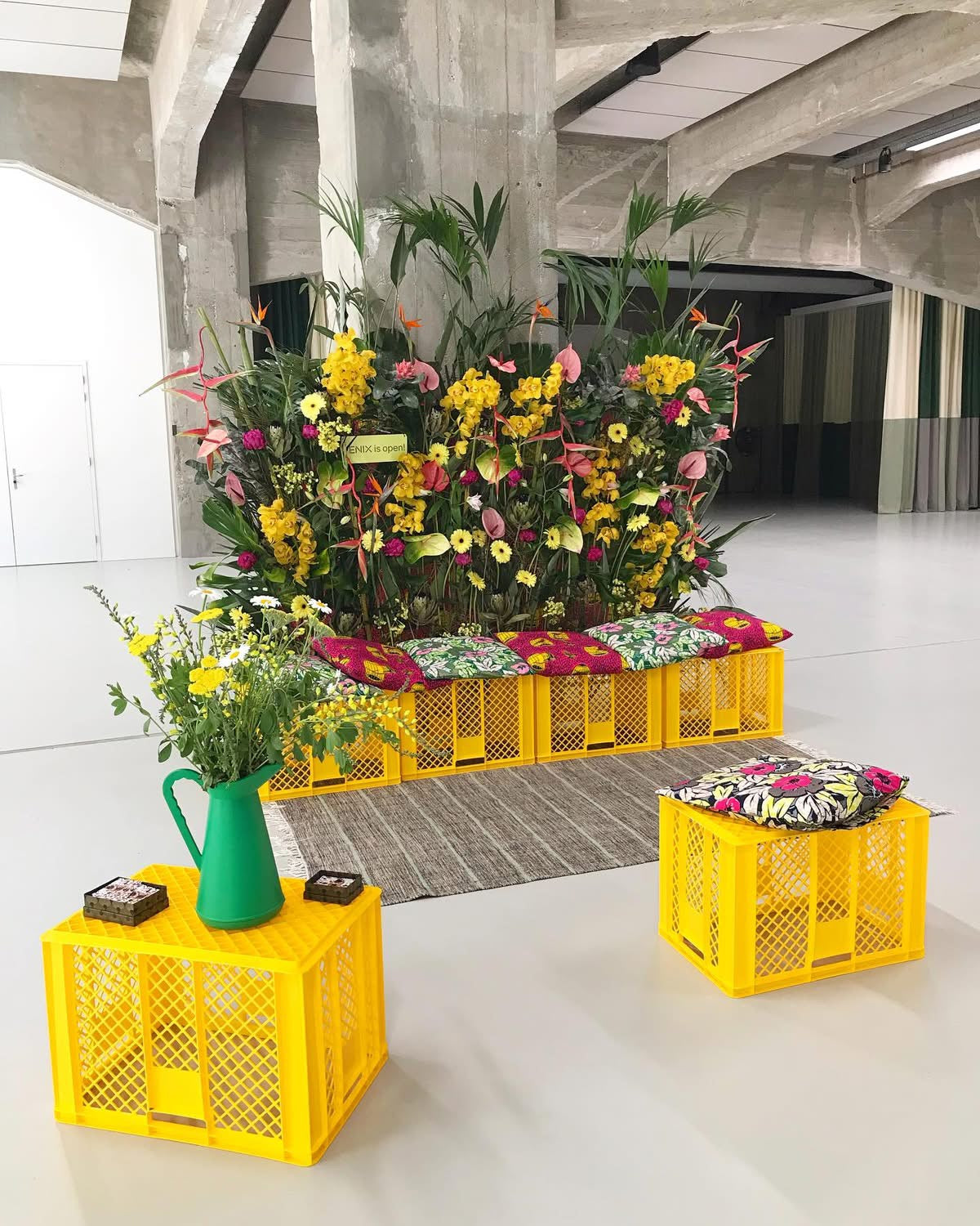 Niche photobooth (prijs ter indicatie)