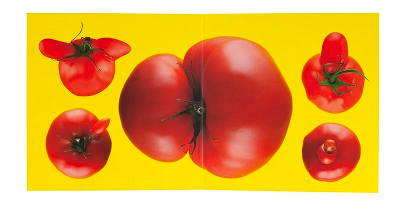 Toffe Peren kinderboek (NL en ENG)